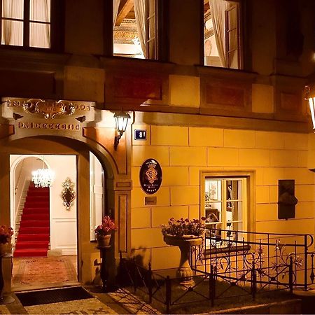 Alchymist Prague Castle Suites Exterior photo