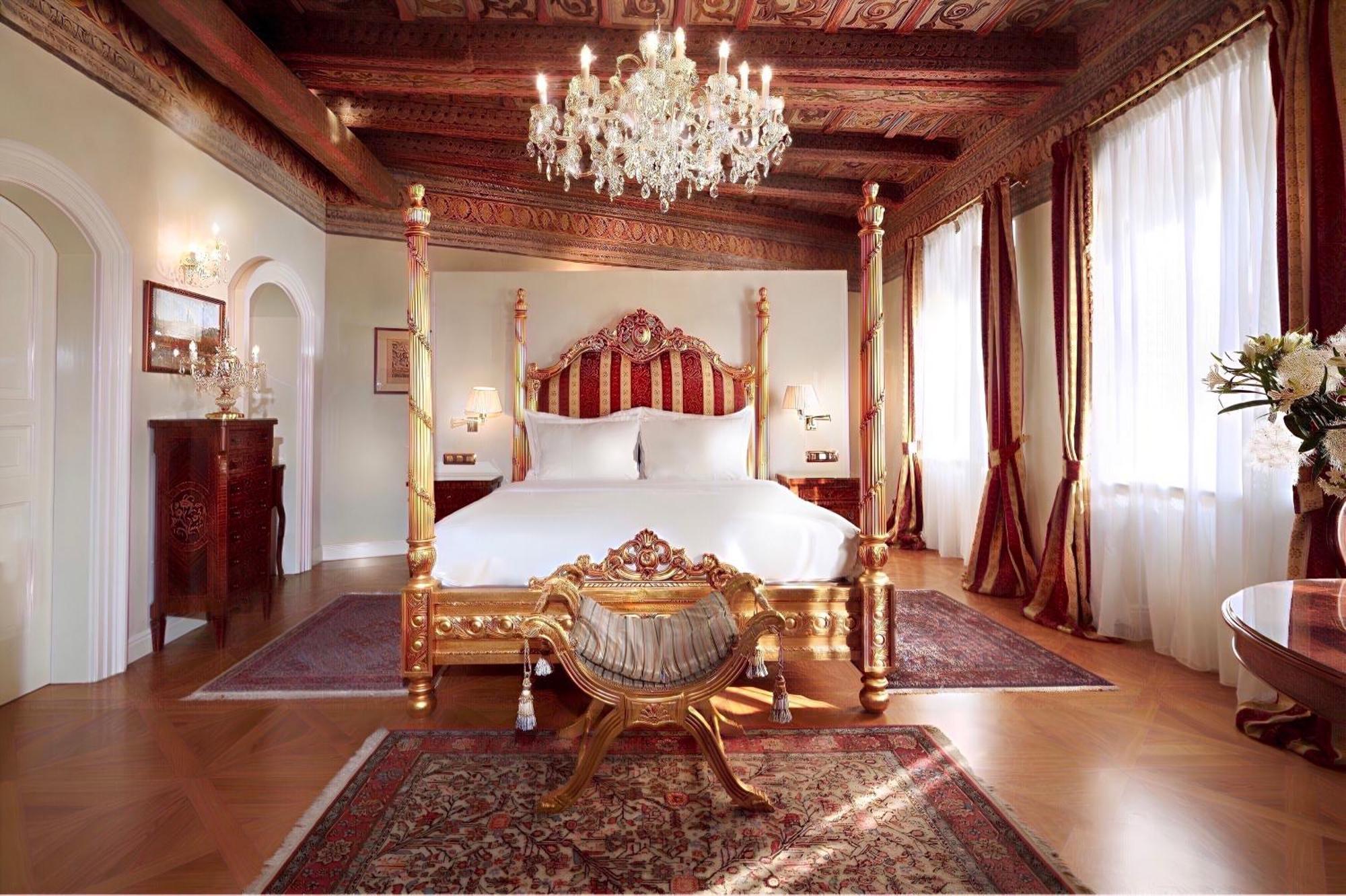 Alchymist Prague Castle Suites Exterior photo