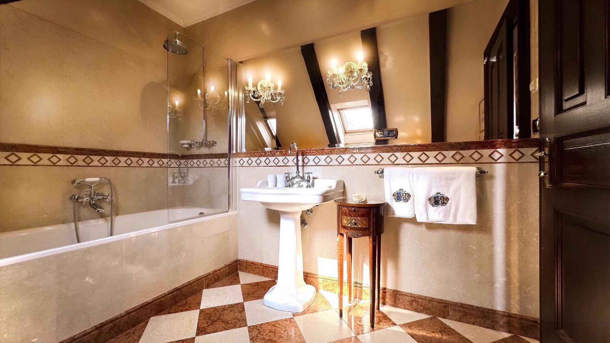 Alchymist Prague Castle Suites Exterior photo