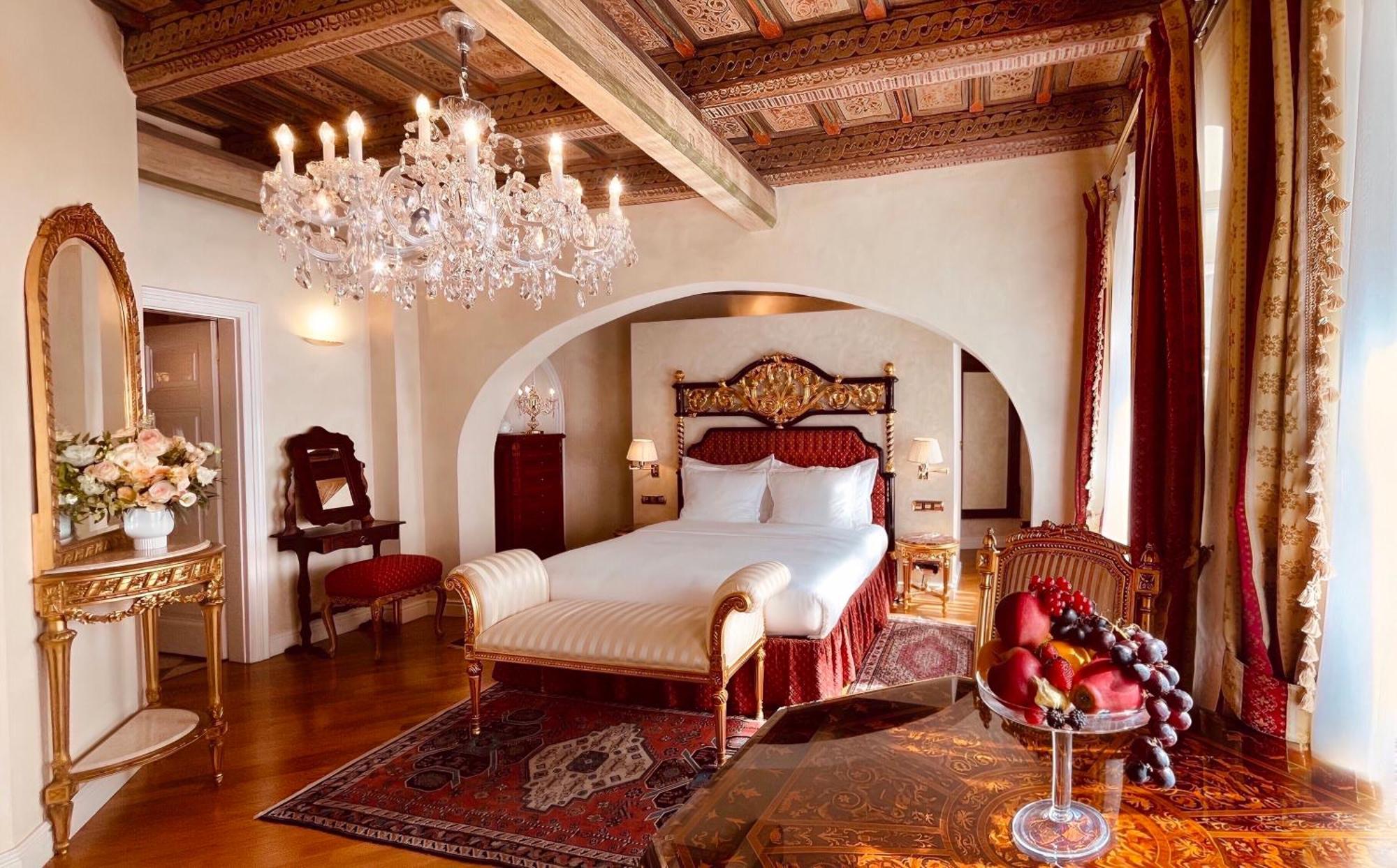 Alchymist Prague Castle Suites Exterior photo