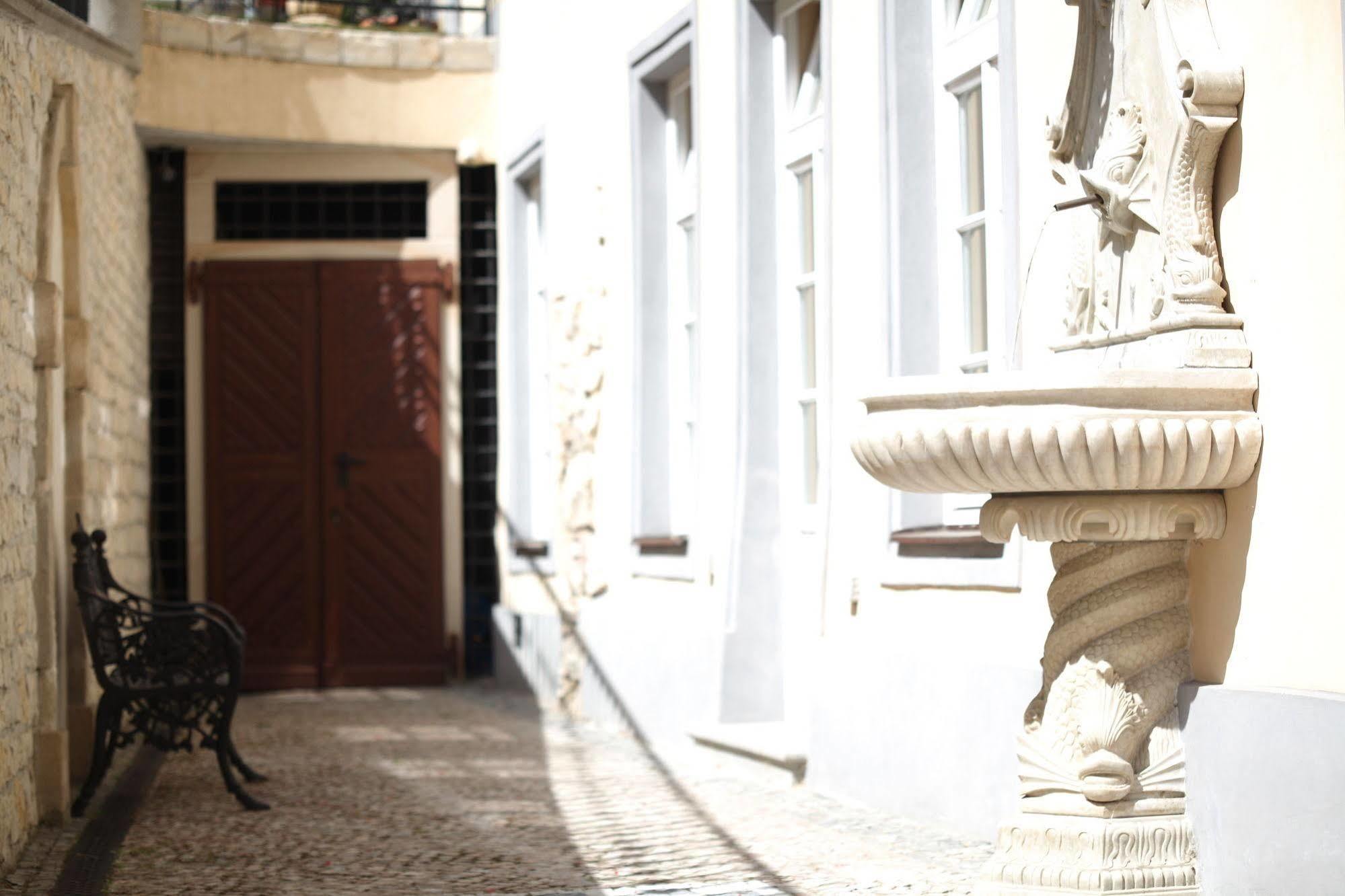Alchymist Prague Castle Suites Exterior photo